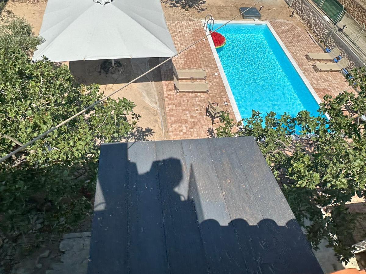 Apartmán Solmar Aegina With Private Pool - Jacuzzi Khloi Exteriér fotografie