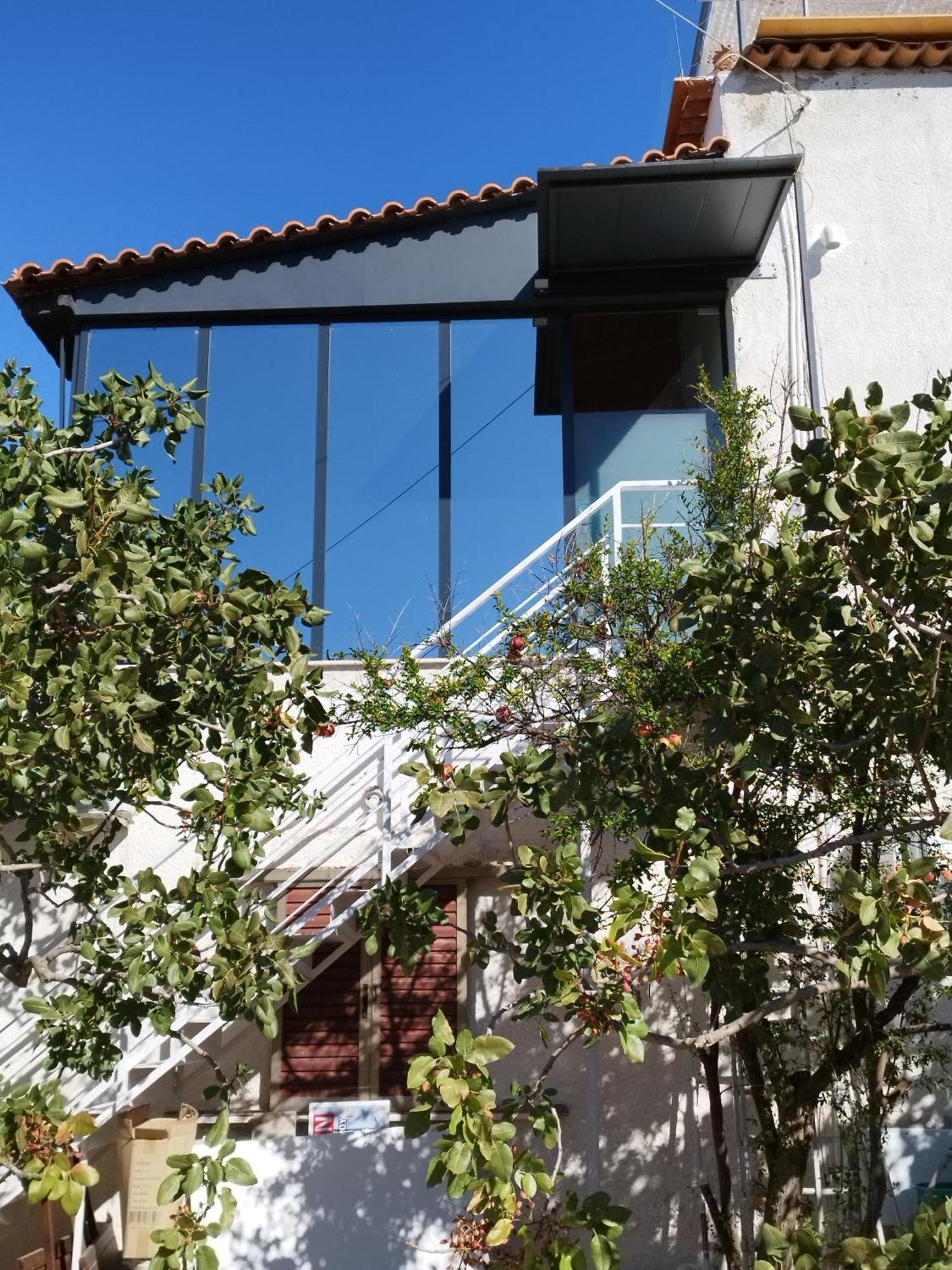 Apartmán Solmar Aegina With Private Pool - Jacuzzi Khloi Exteriér fotografie