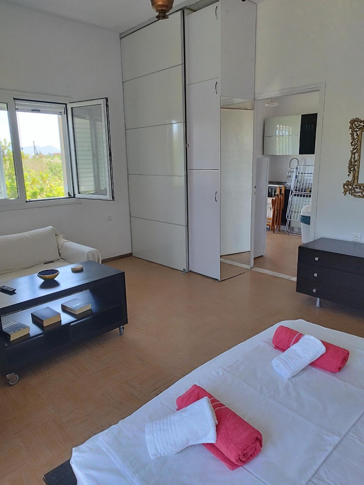 Apartmán Solmar Aegina With Private Pool - Jacuzzi Khloi Exteriér fotografie
