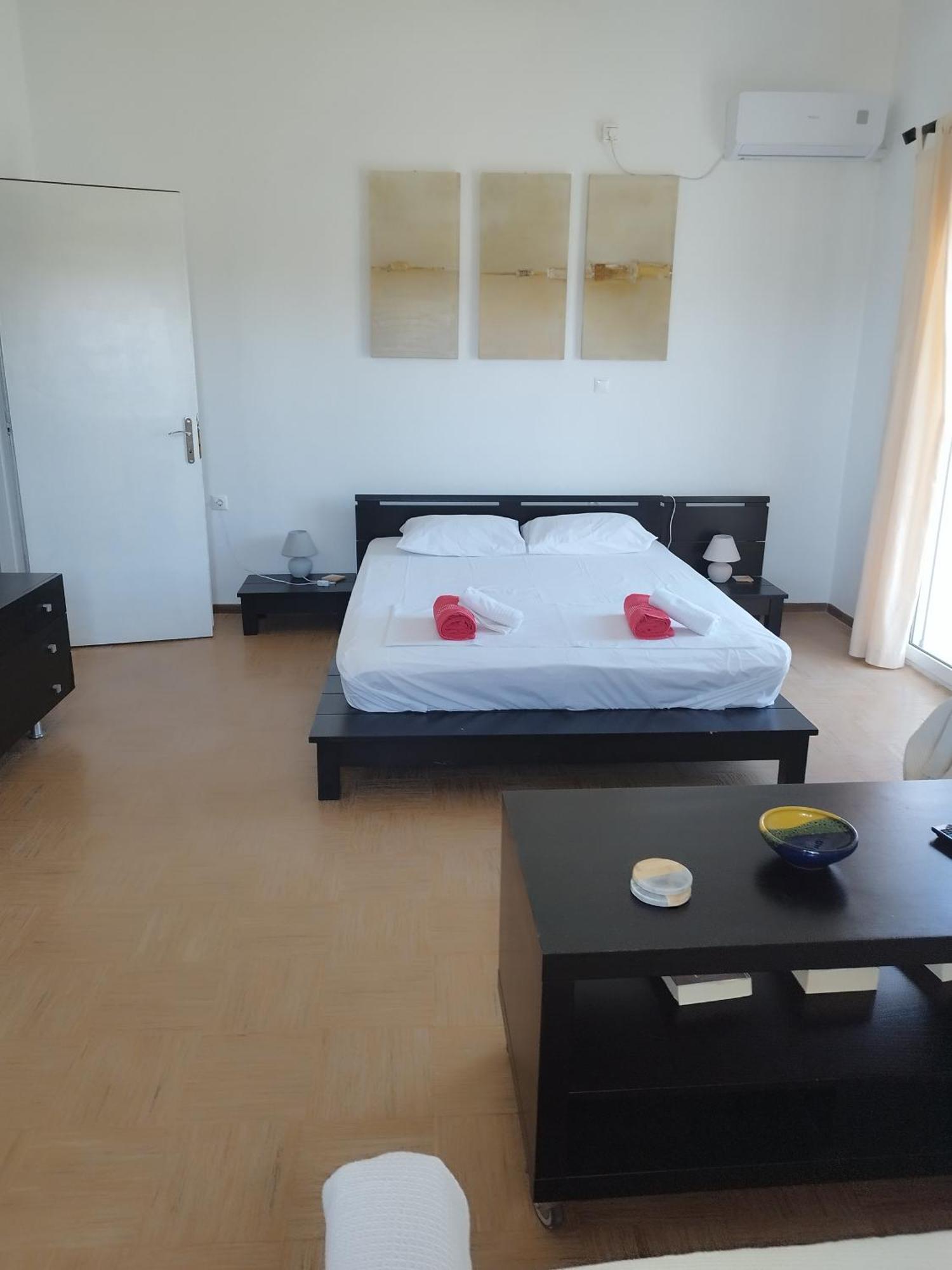 Apartmán Solmar Aegina With Private Pool - Jacuzzi Khloi Exteriér fotografie