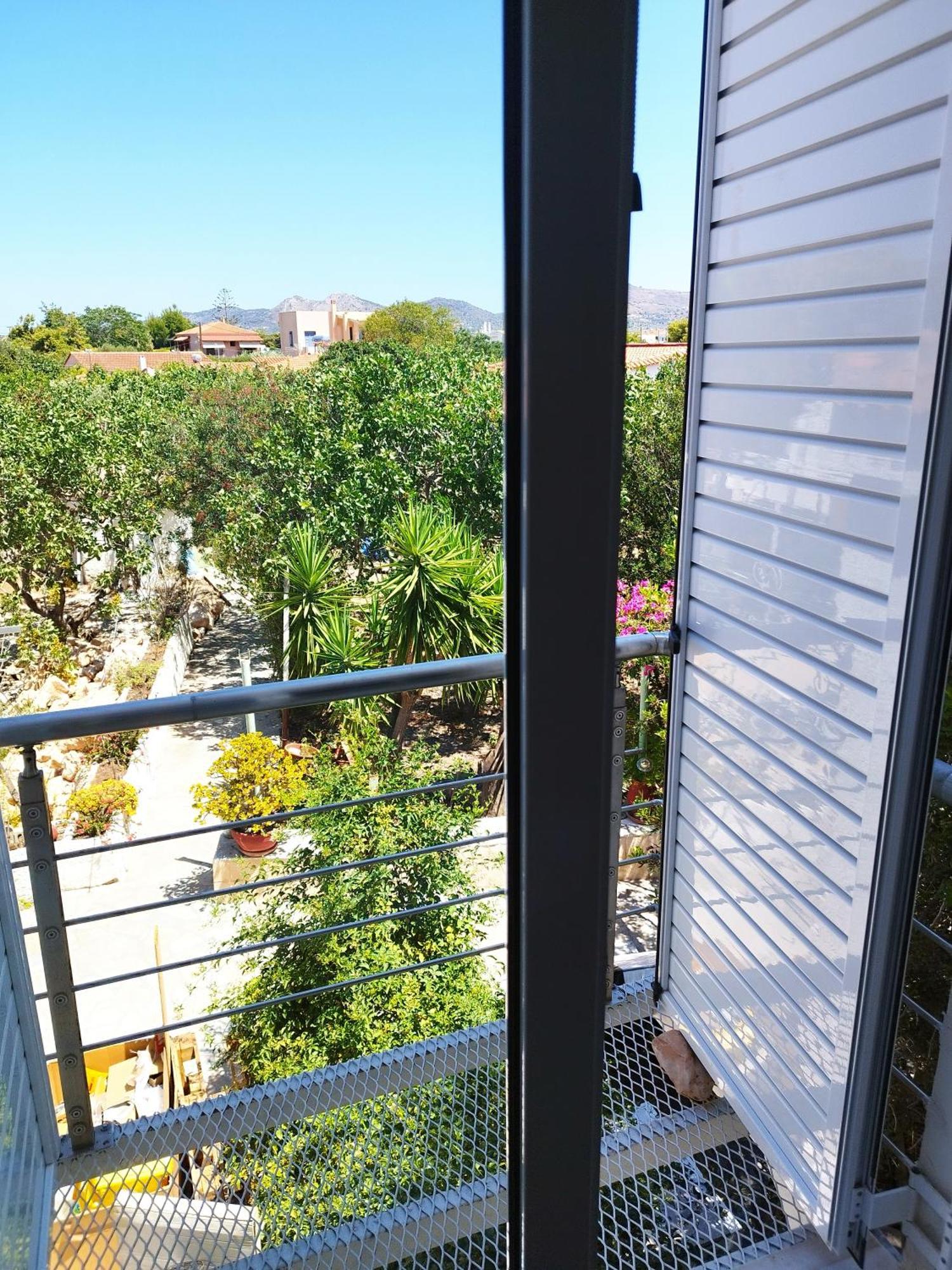 Apartmán Solmar Aegina With Private Pool - Jacuzzi Khloi Exteriér fotografie