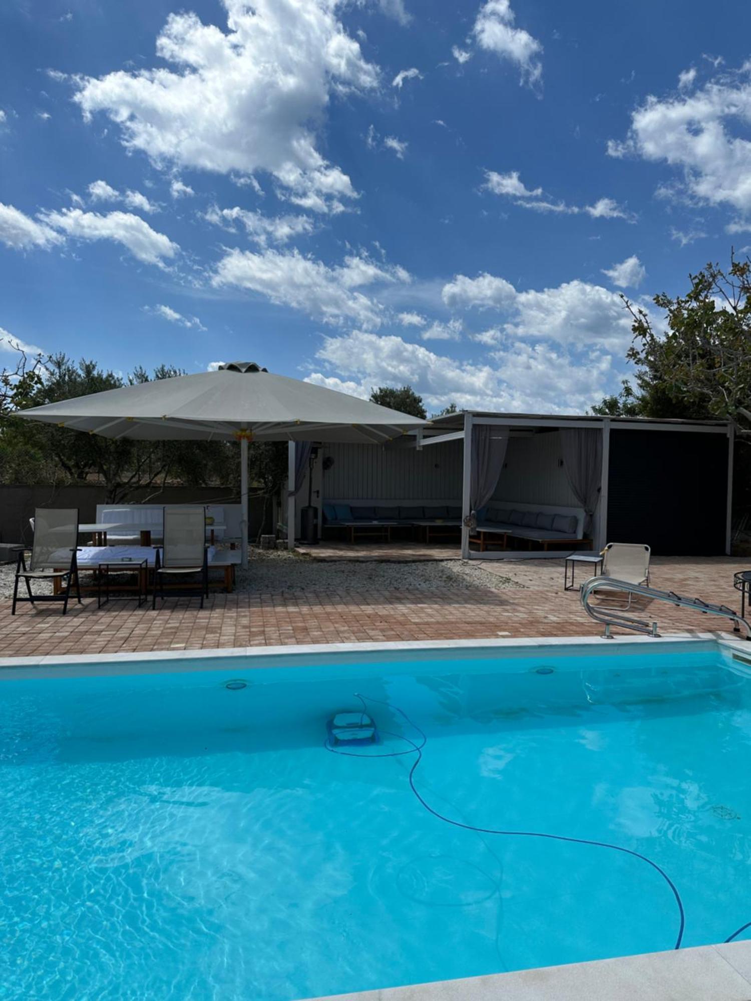 Apartmán Solmar Aegina With Private Pool - Jacuzzi Khloi Exteriér fotografie