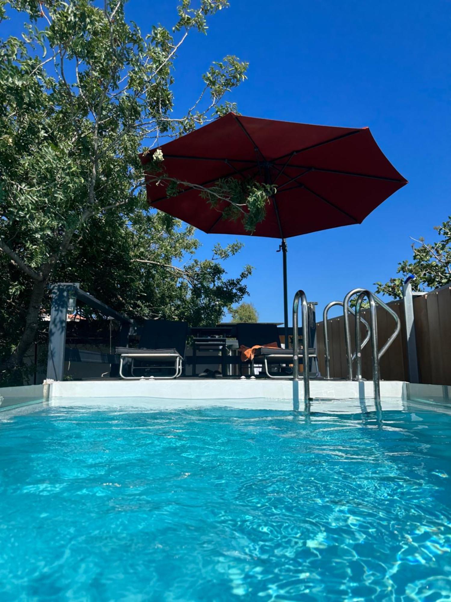 Apartmán Solmar Aegina With Private Pool - Jacuzzi Khloi Exteriér fotografie