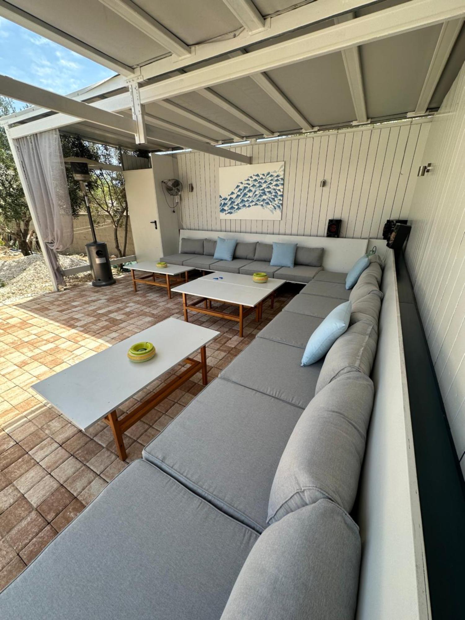 Apartmán Solmar Aegina With Private Pool - Jacuzzi Khloi Exteriér fotografie