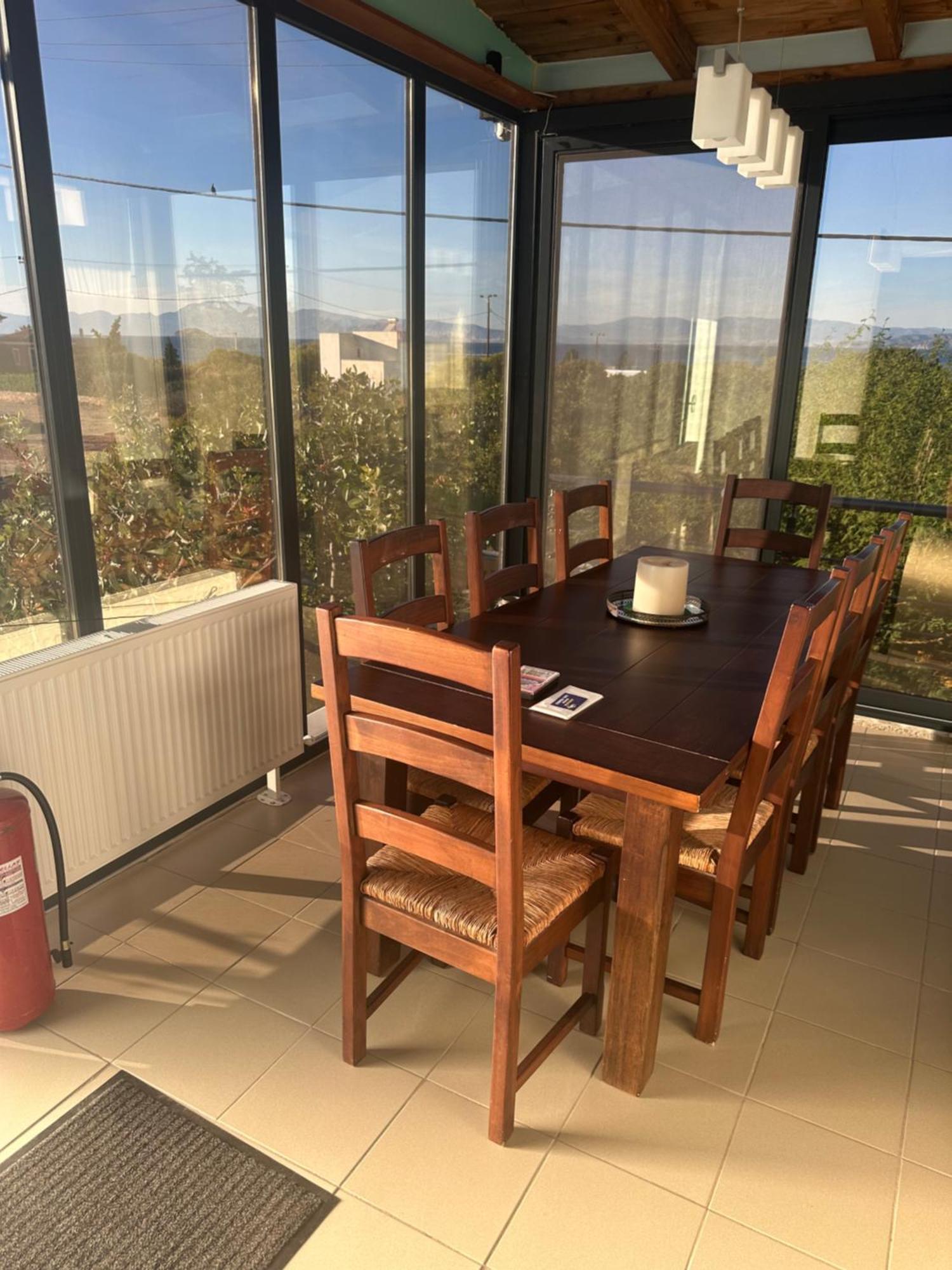 Apartmán Solmar Aegina With Private Pool - Jacuzzi Khloi Exteriér fotografie