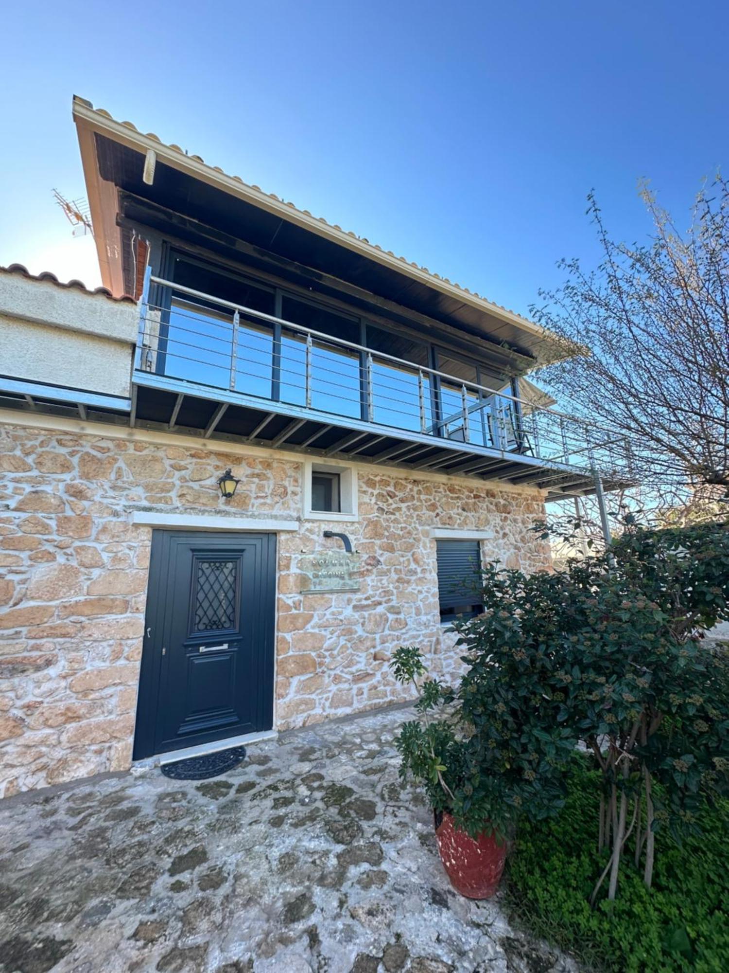 Apartmán Solmar Aegina With Private Pool - Jacuzzi Khloi Exteriér fotografie